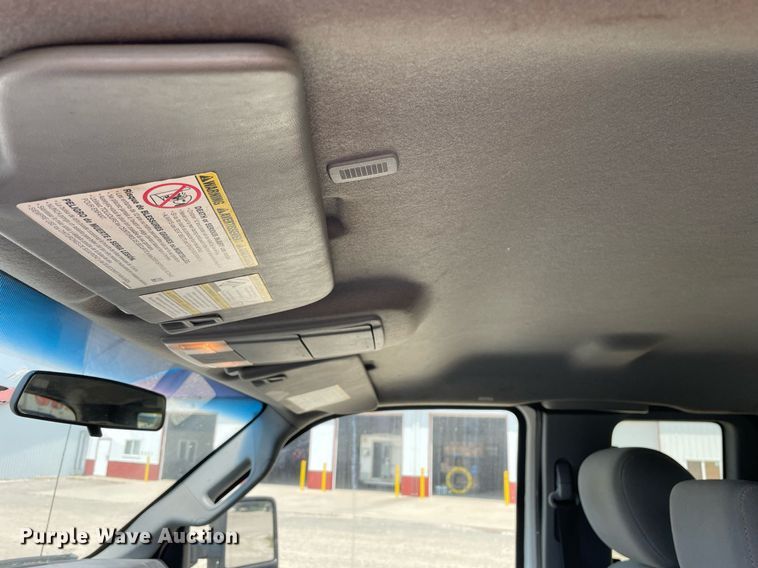 image for item DL3790 2014 Ford F250 Super Duty XLT  SuperCab pickup truck