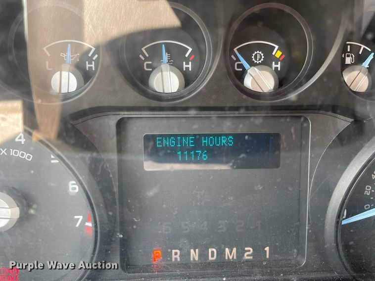 image for item DL3790 2014 Ford F250 Super Duty XLT  SuperCab pickup truck