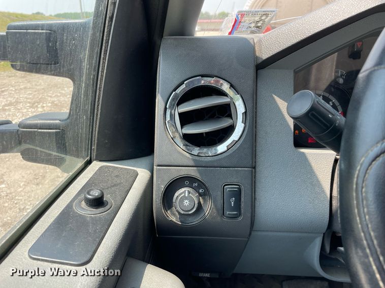 image for item DL3790 2014 Ford F250 Super Duty XLT  SuperCab pickup truck