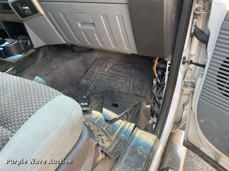 image for item DL3790 2014 Ford F250 Super Duty XLT  SuperCab pickup truck