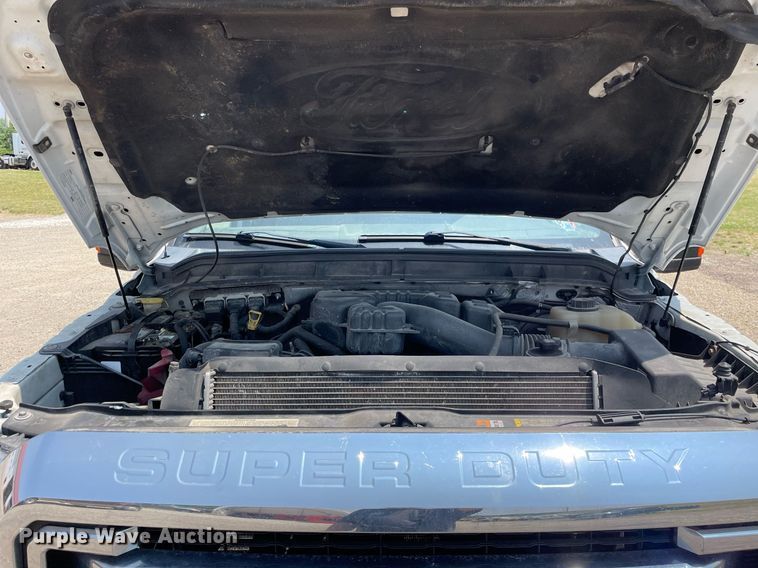 image for item DL3790 2014 Ford F250 Super Duty XLT  SuperCab pickup truck