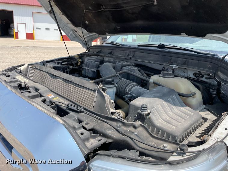 image for item DL3790 2014 Ford F250 Super Duty XLT  SuperCab pickup truck