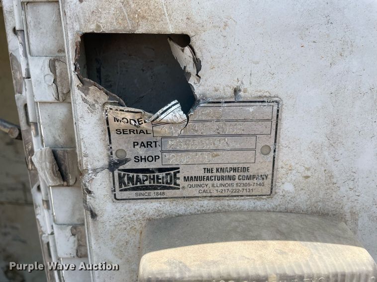 image for item DL3791 2008 Ford F450 Super Duty XL  Crew Cab utility / service truck