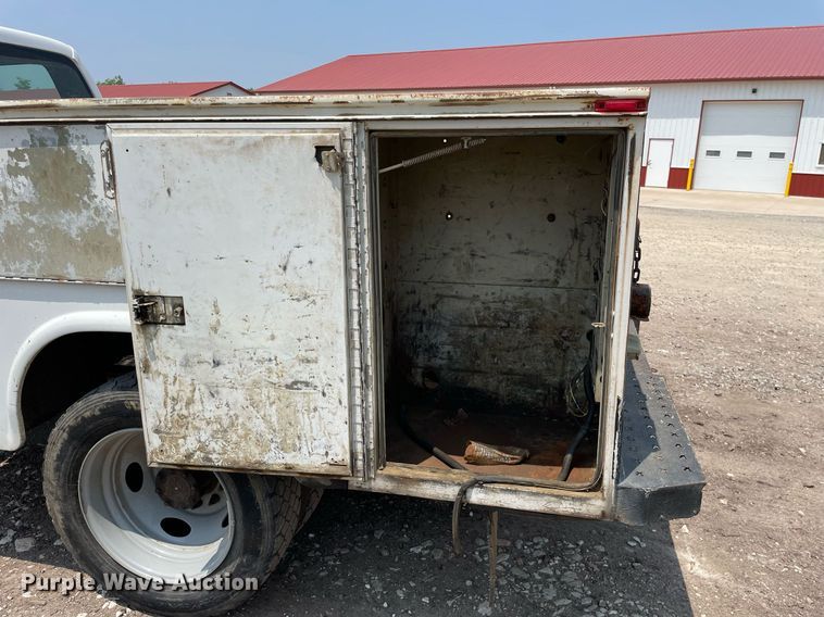 image for item DL3791 2008 Ford F450 Super Duty XL  Crew Cab utility / service truck