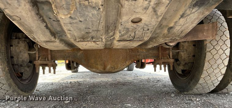 image for item DL3791 2008 Ford F450 Super Duty XL  Crew Cab utility / service truck