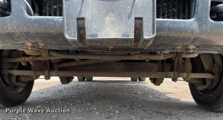 image for item DL3791 2008 Ford F450 Super Duty XL  Crew Cab utility / service truck