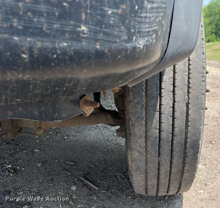 image for item DL3791 2008 Ford F450 Super Duty XL  Crew Cab utility / service truck