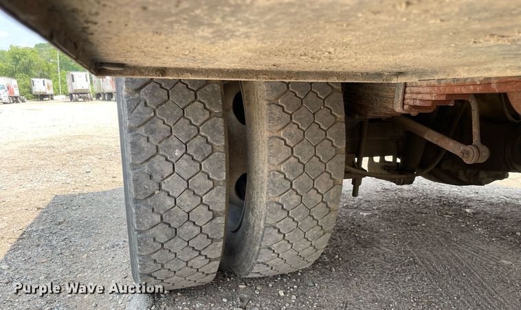 image for item DL3791 2008 Ford F450 Super Duty XL  Crew Cab utility / service truck