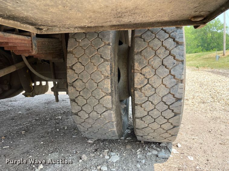 image for item DL3791 2008 Ford F450 Super Duty XL  Crew Cab utility / service truck