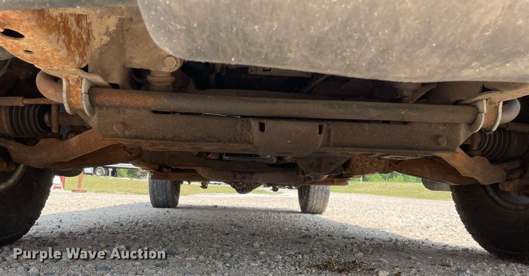 image for item DL3793 2009 Chevrolet Silverado 2500HD  pickup truck