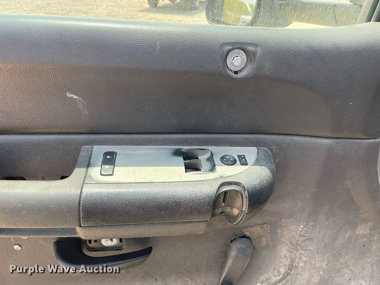 image for item DL3793 2009 Chevrolet Silverado 2500HD  pickup truck