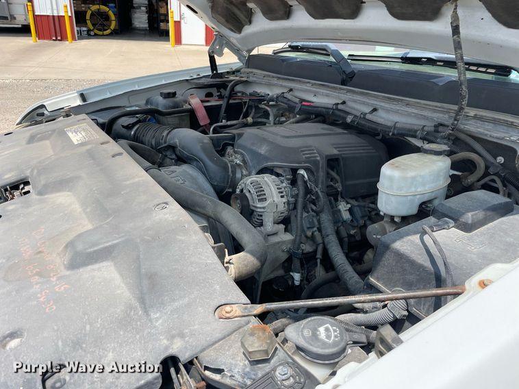 image for item DL3793 2009 Chevrolet Silverado 2500HD  pickup truck