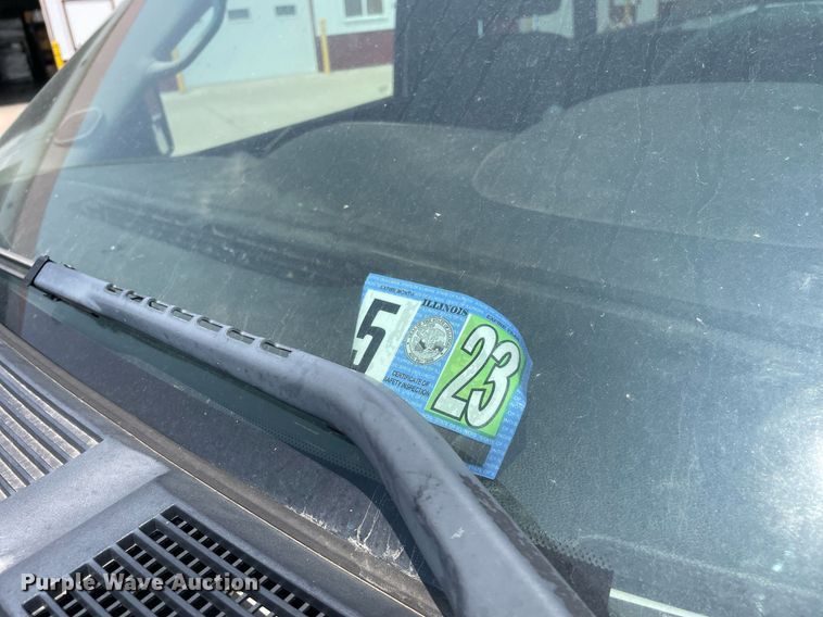 image for item DL3793 2009 Chevrolet Silverado 2500HD  pickup truck