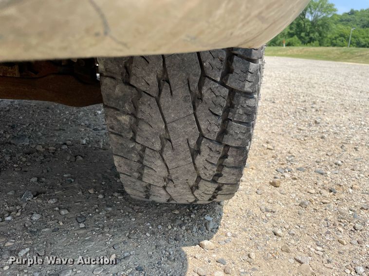 image for item DL3793 2009 Chevrolet Silverado 2500HD  pickup truck