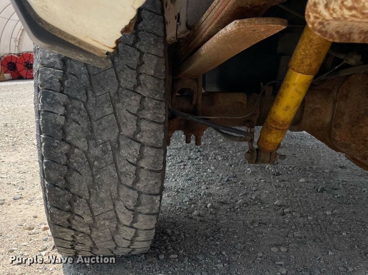 image for item DL3793 2009 Chevrolet Silverado 2500HD  pickup truck