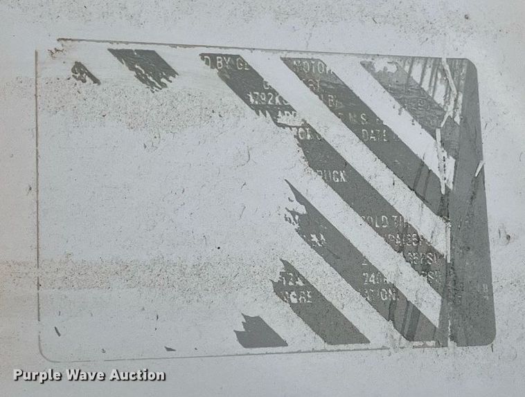 image for item DL3793 2009 Chevrolet Silverado 2500HD  pickup truck