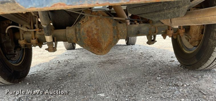 image for item DL3794 2012 Chevrolet Silverado 2500HD  utility bed pickup truck