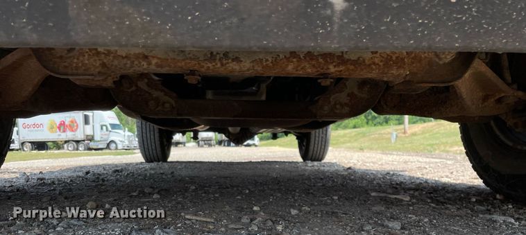 image for item DL3794 2012 Chevrolet Silverado 2500HD  utility bed pickup truck