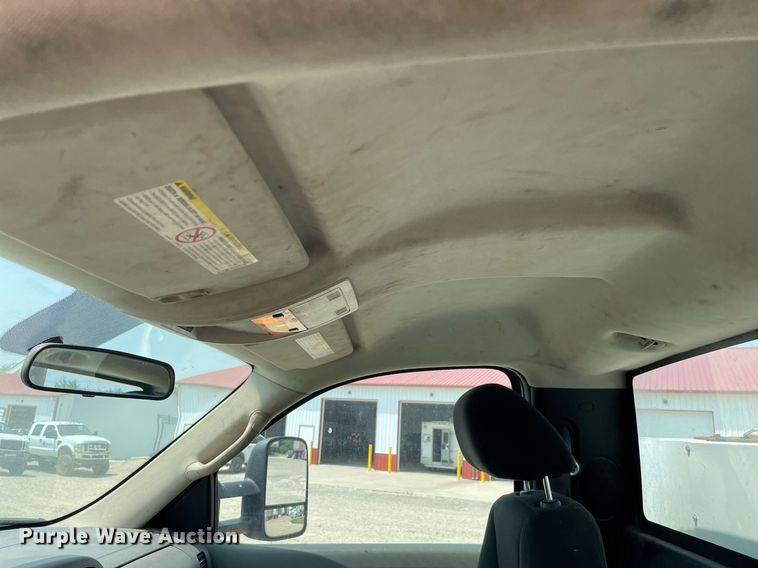 image for item DL3794 2012 Chevrolet Silverado 2500HD  utility bed pickup truck