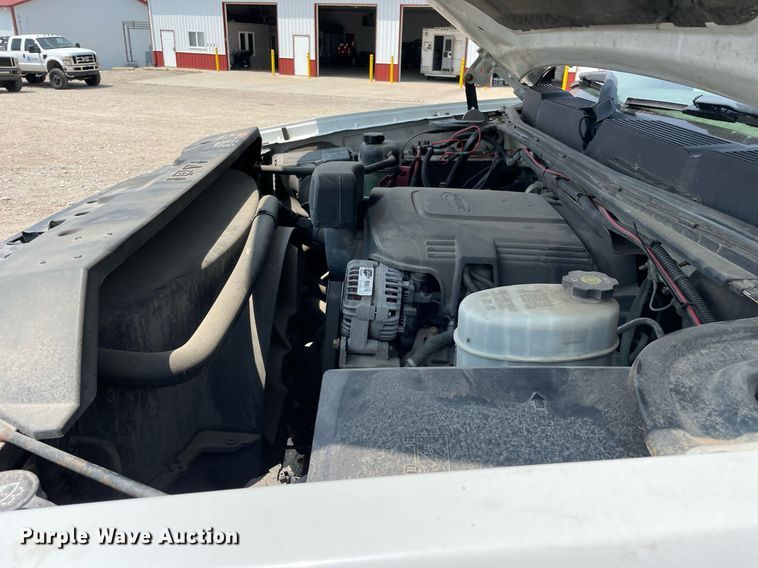 image for item DL3794 2012 Chevrolet Silverado 2500HD  utility bed pickup truck