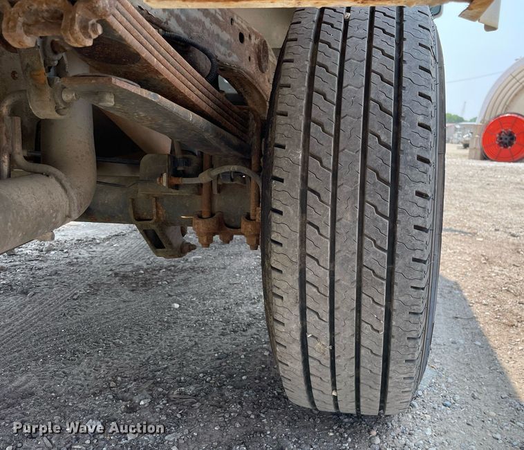 image for item DL3794 2012 Chevrolet Silverado 2500HD  utility bed pickup truck