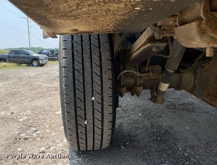 image for item DL3794 2012 Chevrolet Silverado 2500HD  utility bed pickup truck