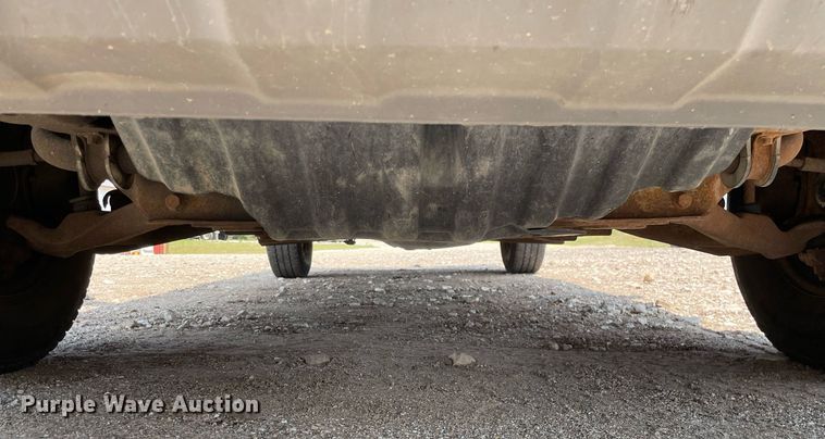 image for item DL3795 2003 Chevrolet Silverado 2500HD  utility bed pickup truck