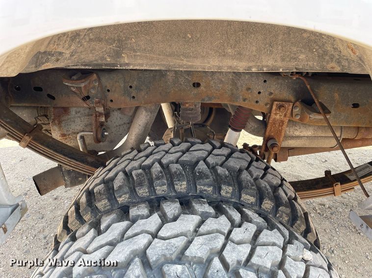 image for item DL3796 2008 Ford F350 Super Duty XLT  Crew Cab pickup truck