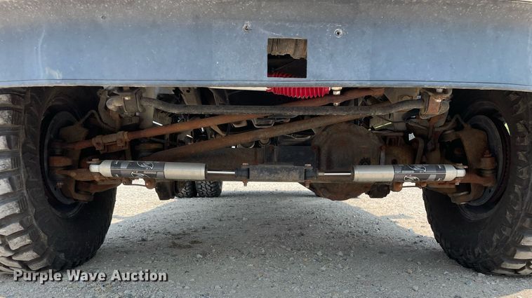 image for item DL3796 2008 Ford F350 Super Duty XLT  Crew Cab pickup truck