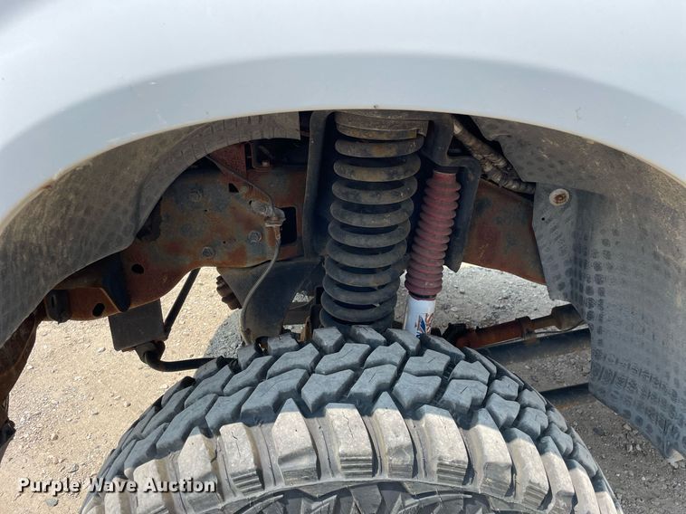 image for item DL3796 2008 Ford F350 Super Duty XLT  Crew Cab pickup truck