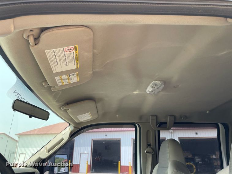 image for item DL3796 2008 Ford F350 Super Duty XLT  Crew Cab pickup truck