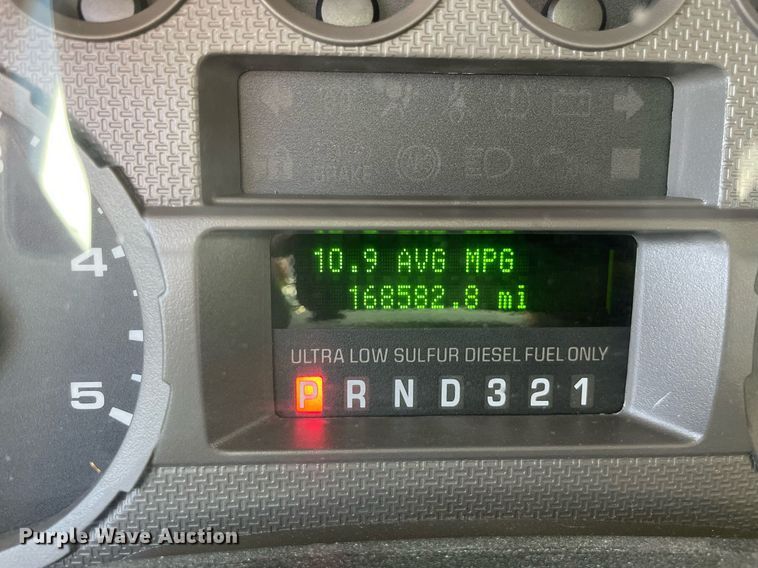 image for item DL3796 2008 Ford F350 Super Duty XLT  Crew Cab pickup truck