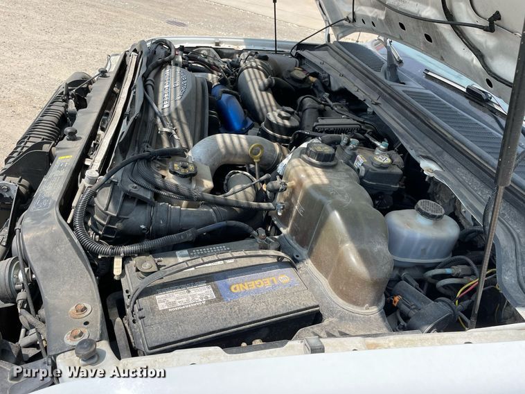 image for item DL3796 2008 Ford F350 Super Duty XLT  Crew Cab pickup truck