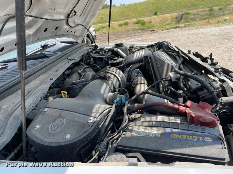 image for item DL3796 2008 Ford F350 Super Duty XLT  Crew Cab pickup truck