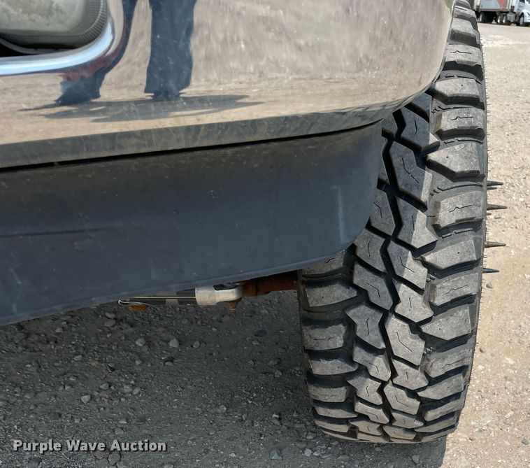 image for item DL3796 2008 Ford F350 Super Duty XLT  Crew Cab pickup truck