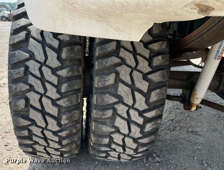 image for item DL3796 2008 Ford F350 Super Duty XLT  Crew Cab pickup truck