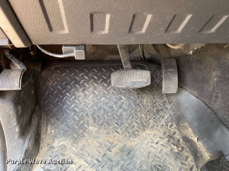 image for item DL3797 2008 Ford F350 Super Duty  Crew Cab pickup truck