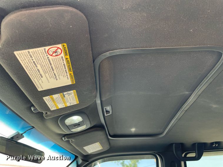 image for item DL3797 2008 Ford F350 Super Duty  Crew Cab pickup truck