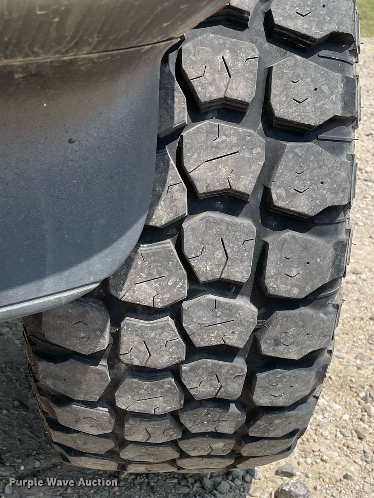 image for item DL3797 2008 Ford F350 Super Duty  Crew Cab pickup truck