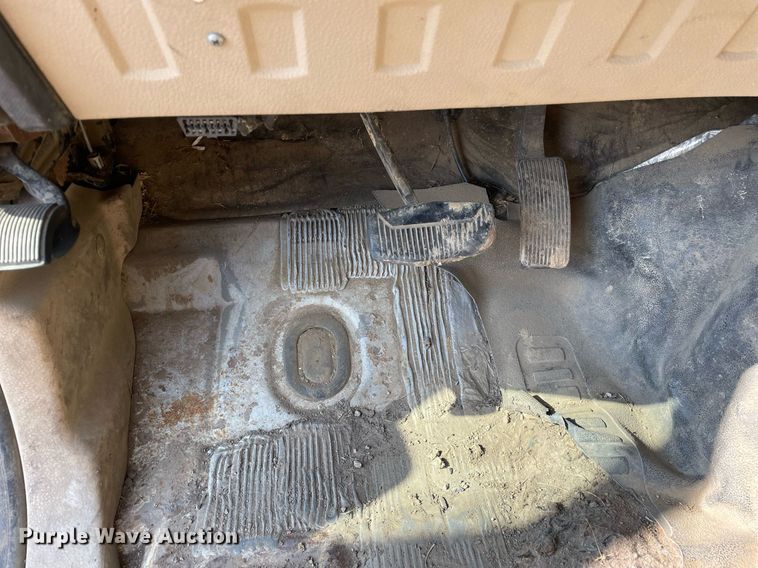 image for item DL3802 2008 Ford F350 Super Duty XLT  dump bed pickup truck