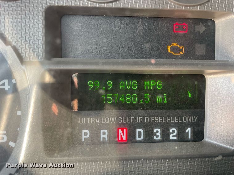 image for item DL3802 2008 Ford F350 Super Duty XLT  dump bed pickup truck