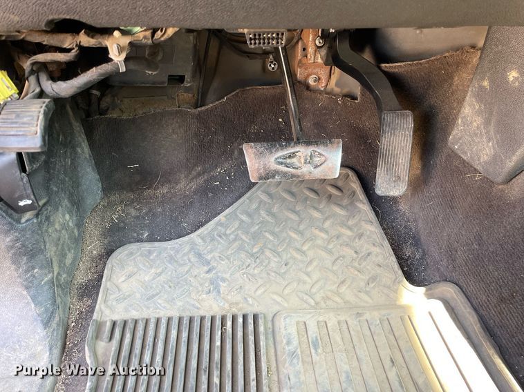 image for item DL3804 2013 Chevrolet 2500HD  Crew Cab pickup truck