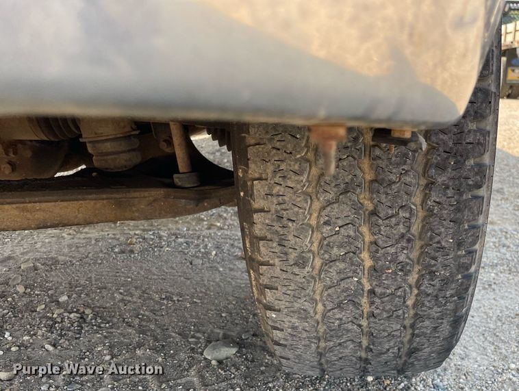 image for item DL3804 2013 Chevrolet 2500HD  Crew Cab pickup truck