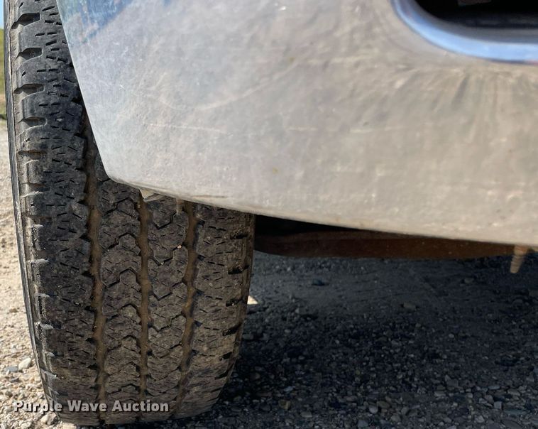 image for item DL3804 2013 Chevrolet 2500HD  Crew Cab pickup truck