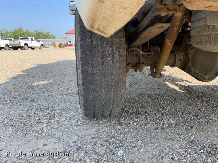 image for item DL3804 2013 Chevrolet 2500HD  Crew Cab pickup truck