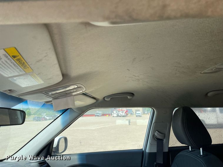 image for item DL3805 2016 Kia Soul  SUV