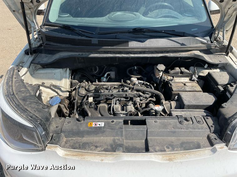 image for item DL3805 2016 Kia Soul  SUV