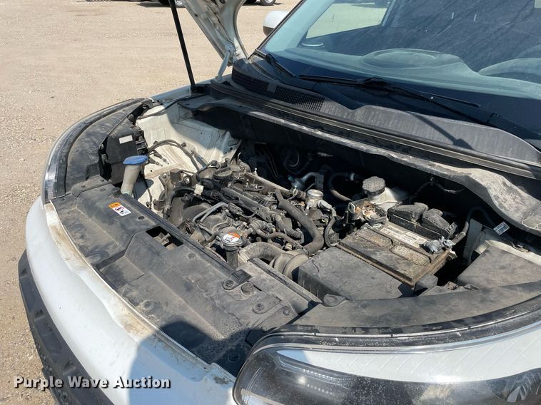 image for item DL3805 2016 Kia Soul  SUV