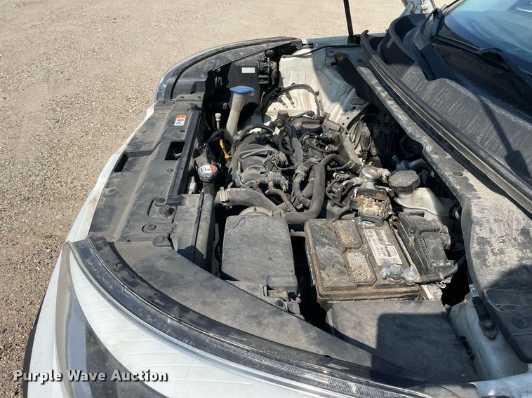 image for item DL3805 2016 Kia Soul  SUV