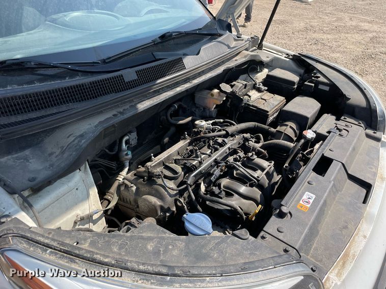 image for item DL3805 2016 Kia Soul  SUV